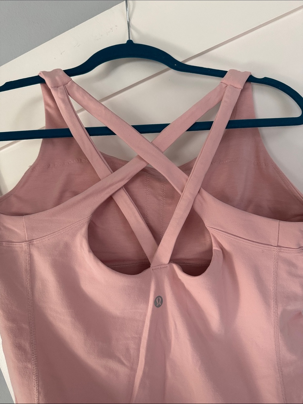 Lululemon Strappy Tank sz. 12